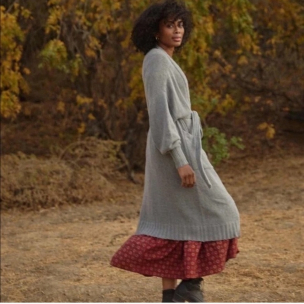 The Sasha Sweater